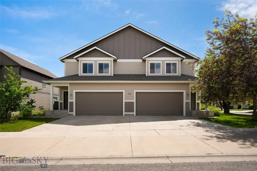712 Forestglen Drive #B, Bozeman, MT 59718 - #2