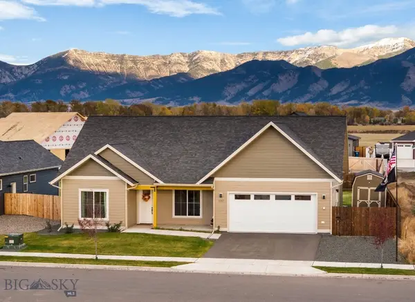 2217 Oriole Drive, Belgrade, MT 59714