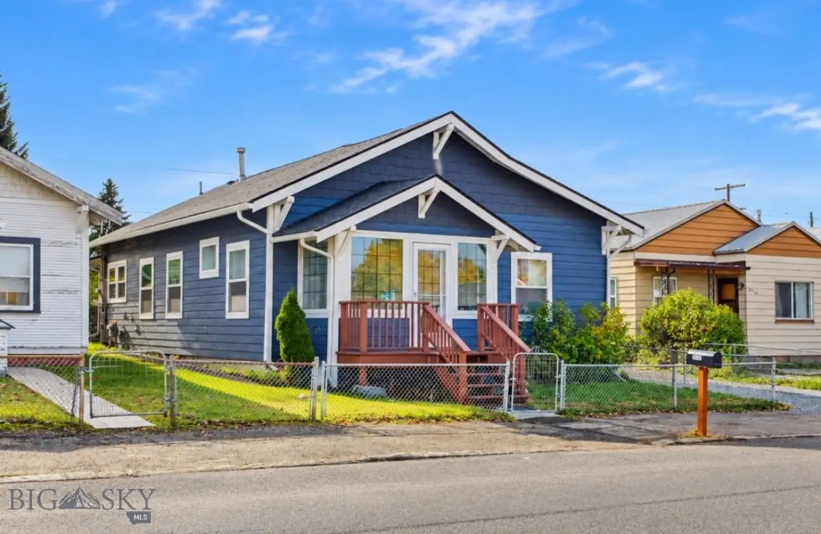 2122 Ottawa Street, Butte, MT 59701 - #1
