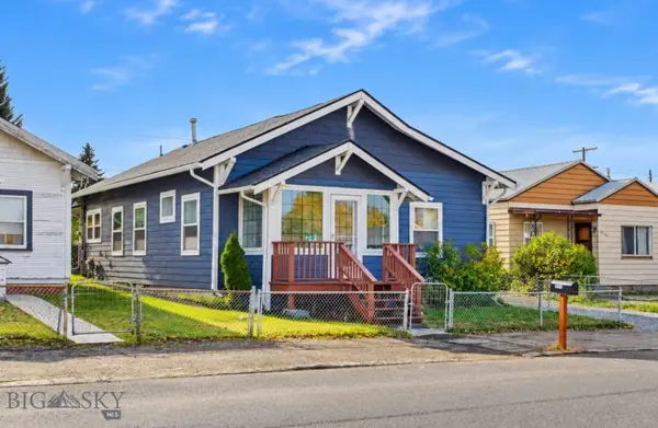 2122 Ottawa Street, Butte, MT 59701