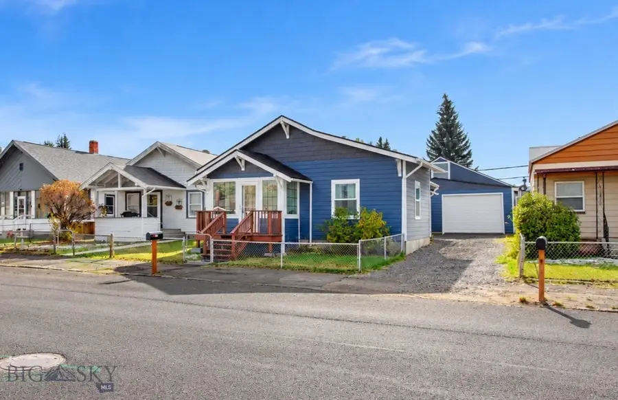 2122 Ottawa Street, Butte, MT 59701 - #2