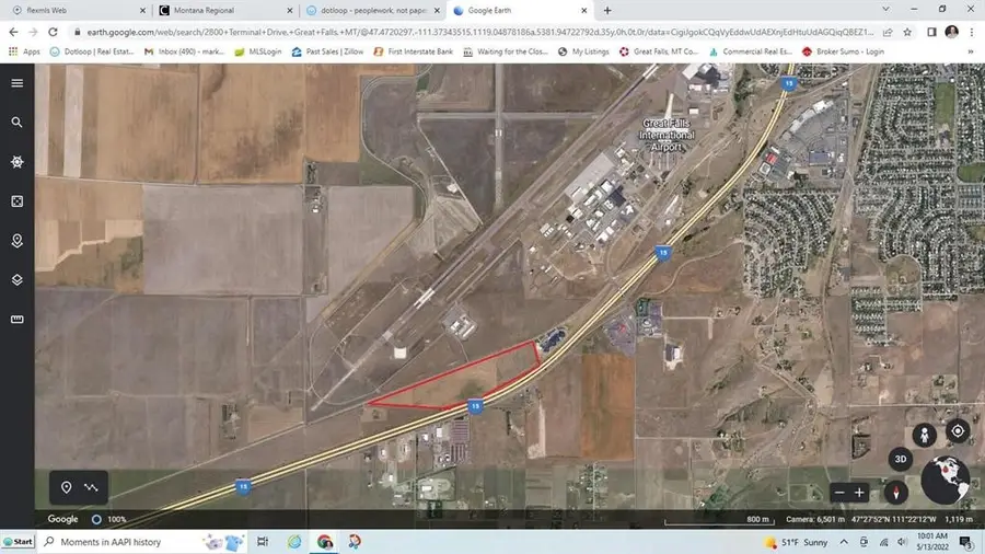 2800 Terminal Drive, Great Falls, MT 59404 - #2