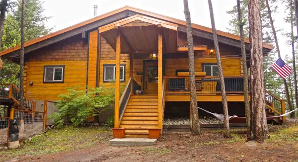 229 Mountain Lion Drive, Rexford, MT 59930