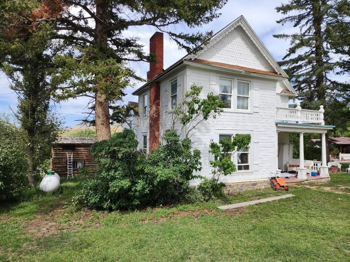 115 E Idaho Street, Virginia City, MT 59755 - #1