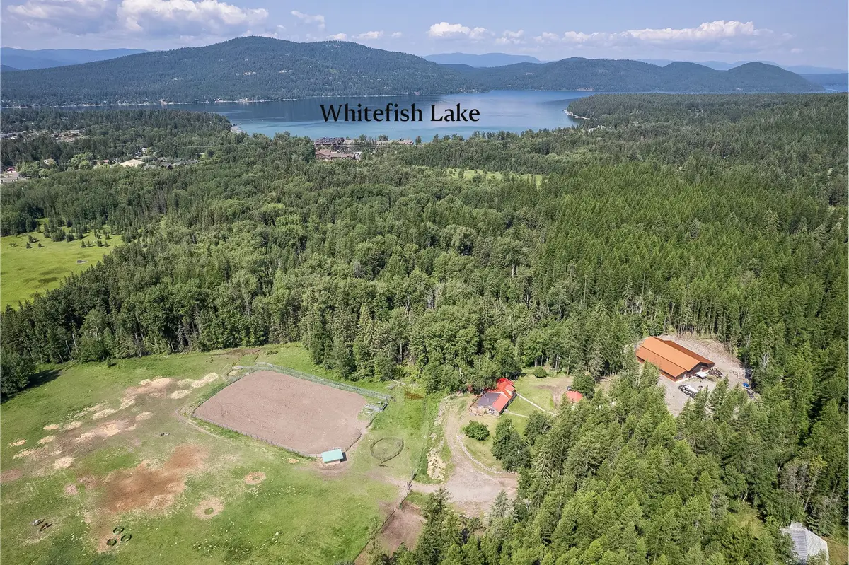 355 Reservoir Road, Whitefish, MT 59937 - #1