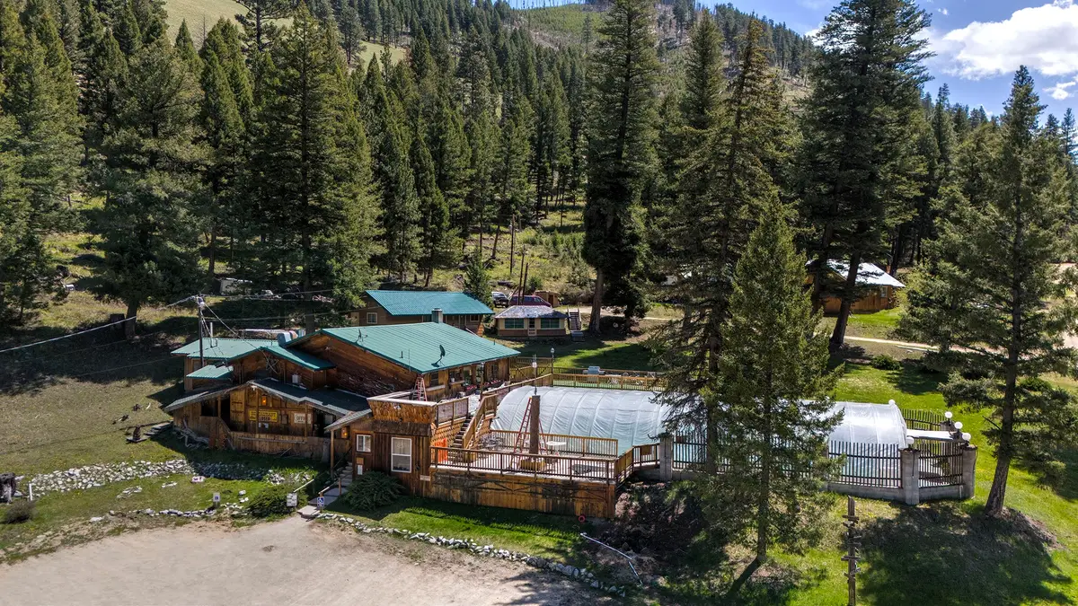 283 Lost Trail Hot Springs Road, Sula, MT 59871 - #1