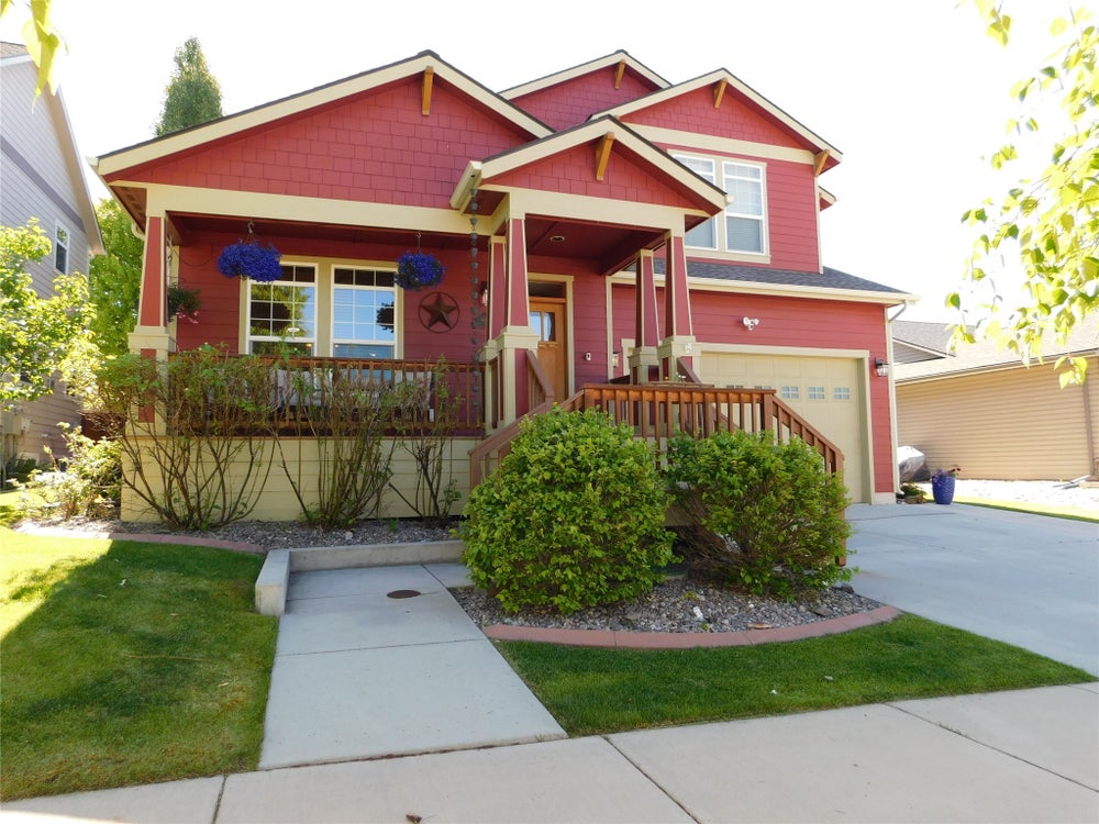 6009 Hobson Lane, Missoula, MT 59803 ERA
