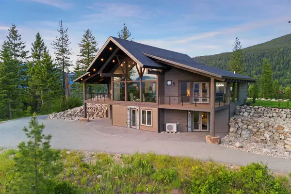 42 Twenty Peak Gulch Road, Trout Creek, MT 59874