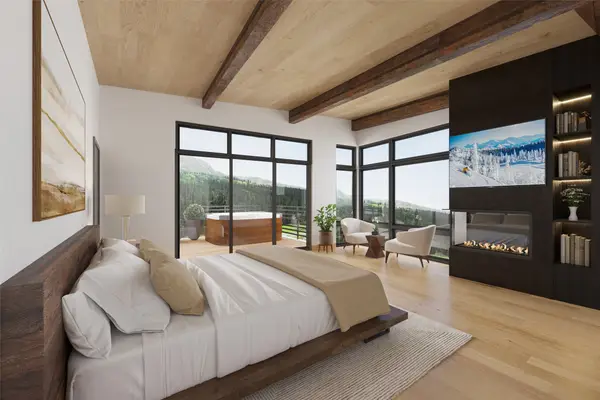 3900 Big Mountain Road #C103, Whitefish, MT 59937