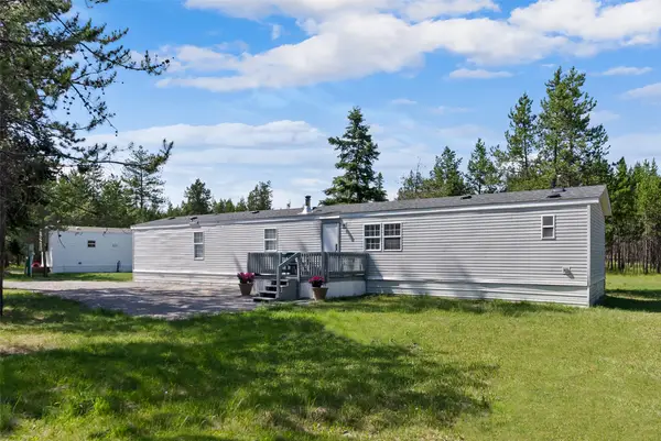 260 Old Creek Road, Marion, MT 59925