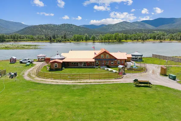 17 Clark Fork Court, Plains, MT 59859