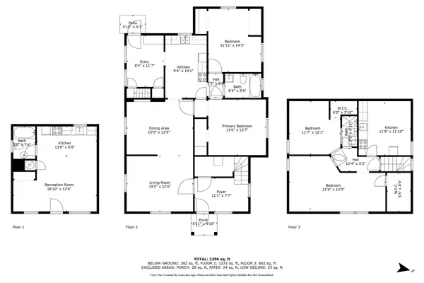 420 and 426 2nd Avenue E, Kalispell, MT 59901