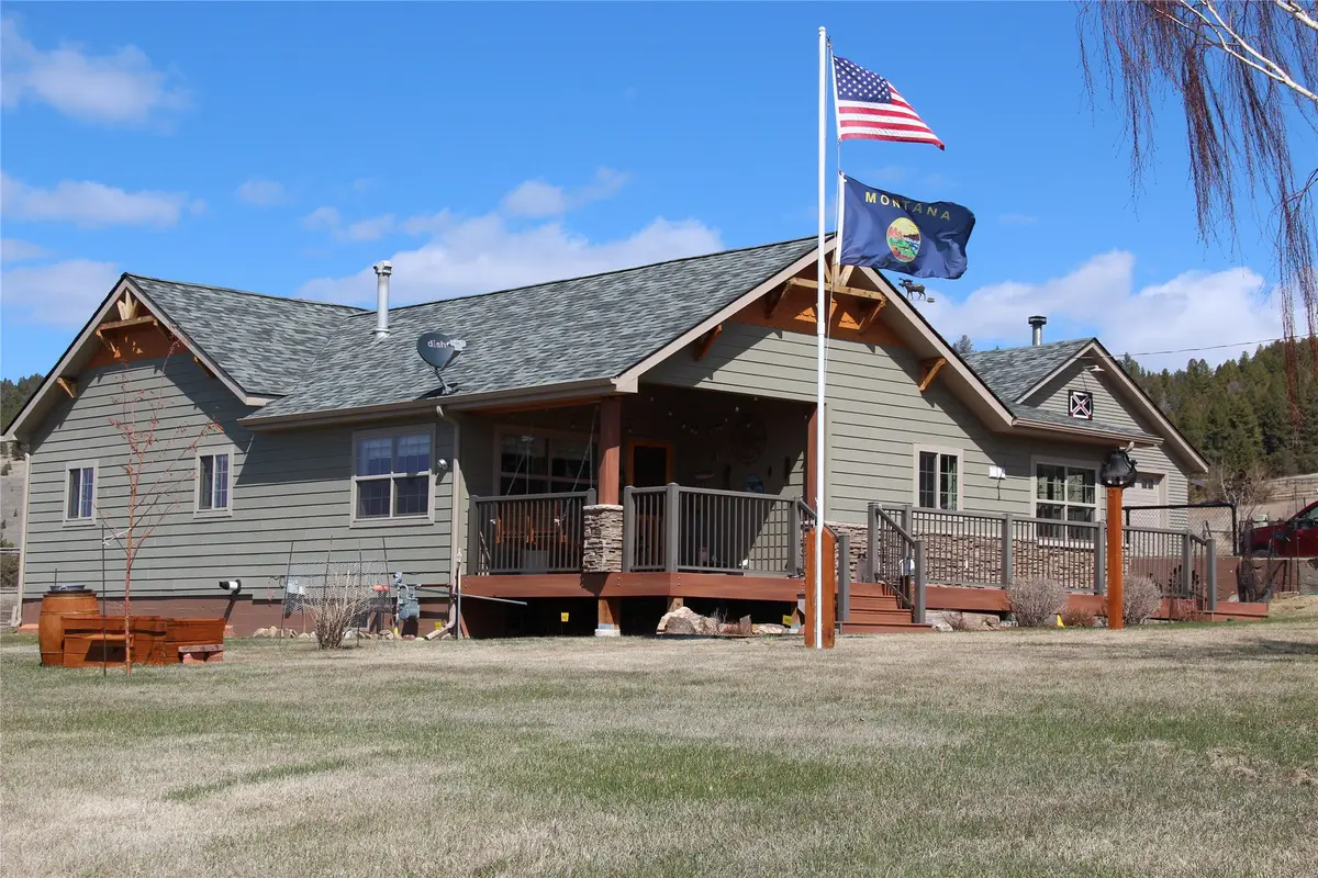 415 Galena Road, Philipsburg, MT 59858 - #1