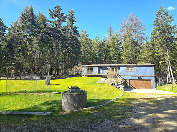 330 Wildebeest Lane, Marion, MT 59925