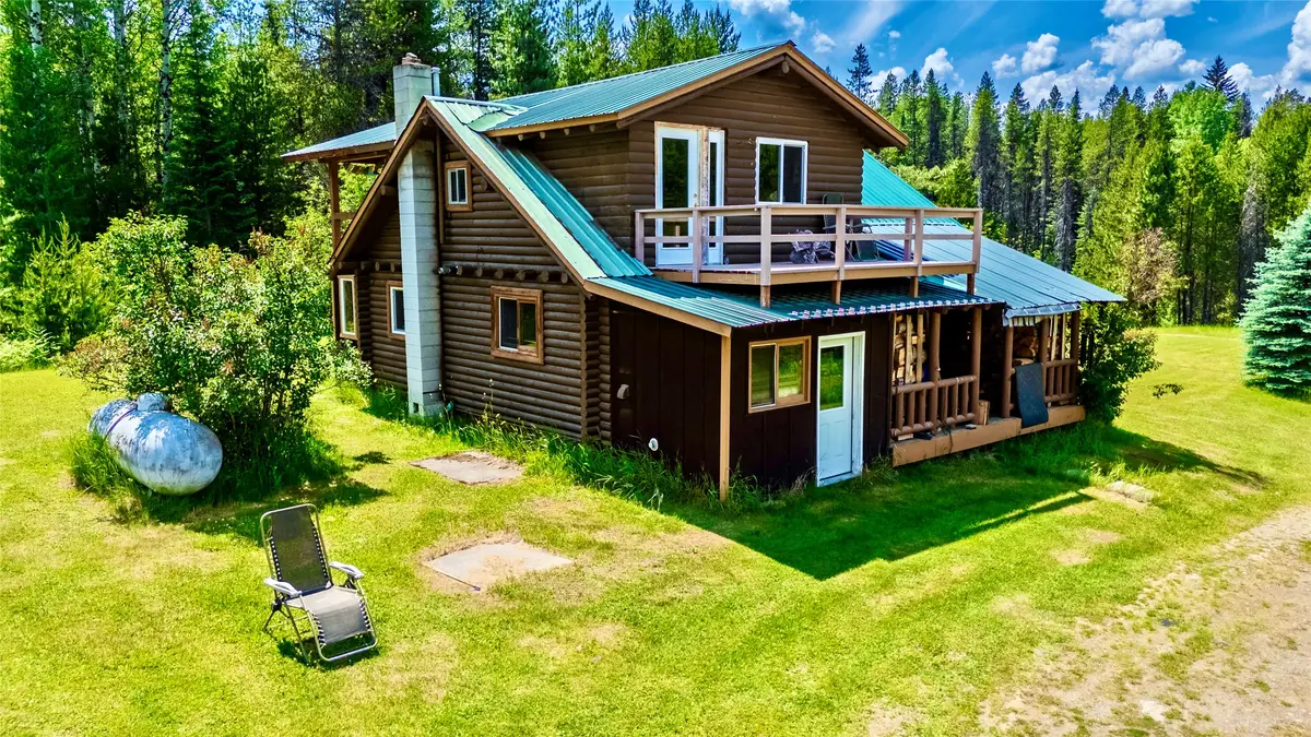 17 Twenty Peak Gulch Lane, Trout Creek, MT 59874 - Image #1