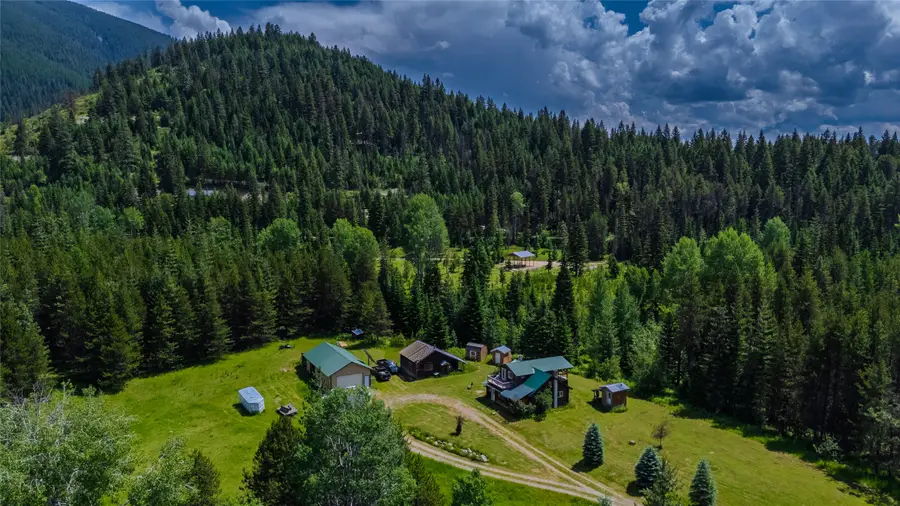 17 Twenty Peak Gulch Lane, Trout Creek, MT 59874 - Image #3