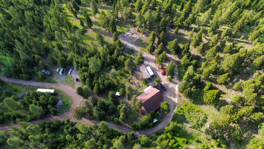 912 Muskrat Road, Helmville, MT 59843 - #2