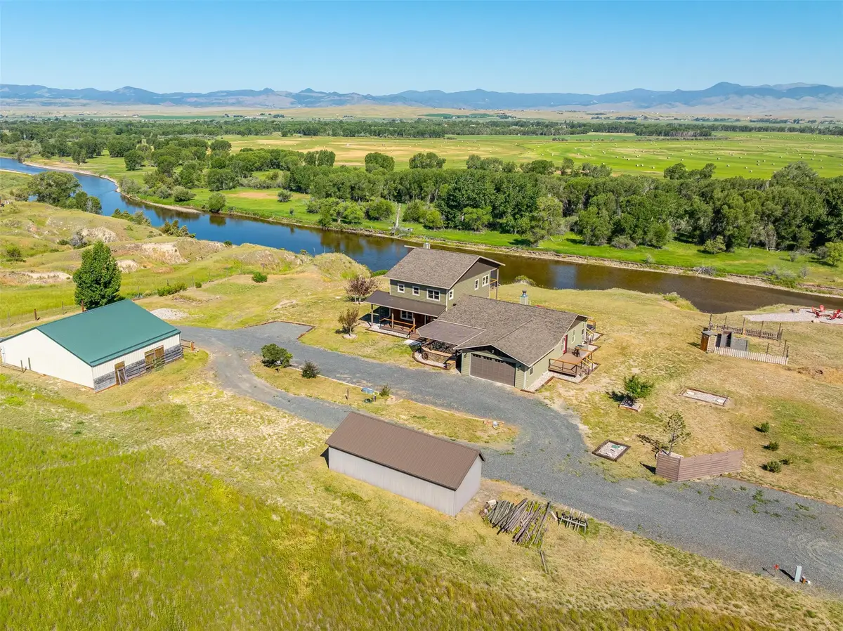915 Point Of Rocks Road, Whitehall, MT 59759 - Image #1