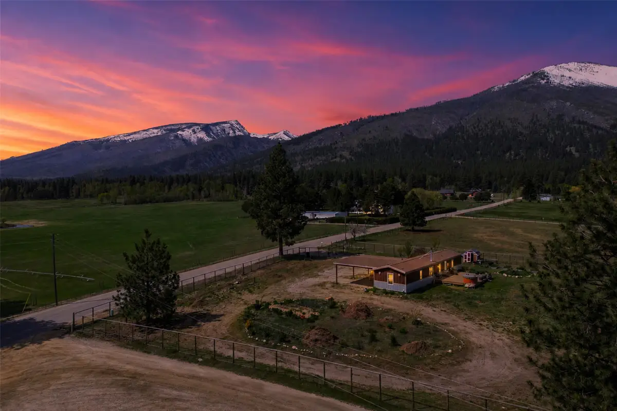 180 Owings Creek Road, Hamilton, MT 59840 - #1