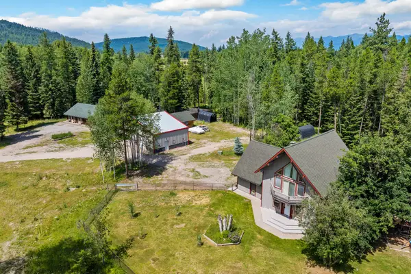 30580 Cayuse Lane, Bigfork, MT 59911
