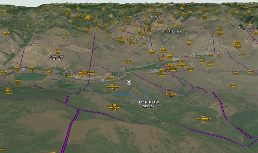 3 Tract, Bull Elk, Drummond, MT 59832 - Image #3