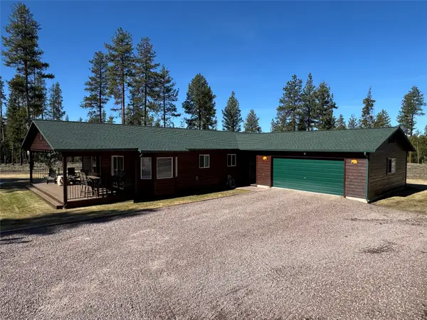 167 Wild Turkey Court, Seeley Lake, MT 59868