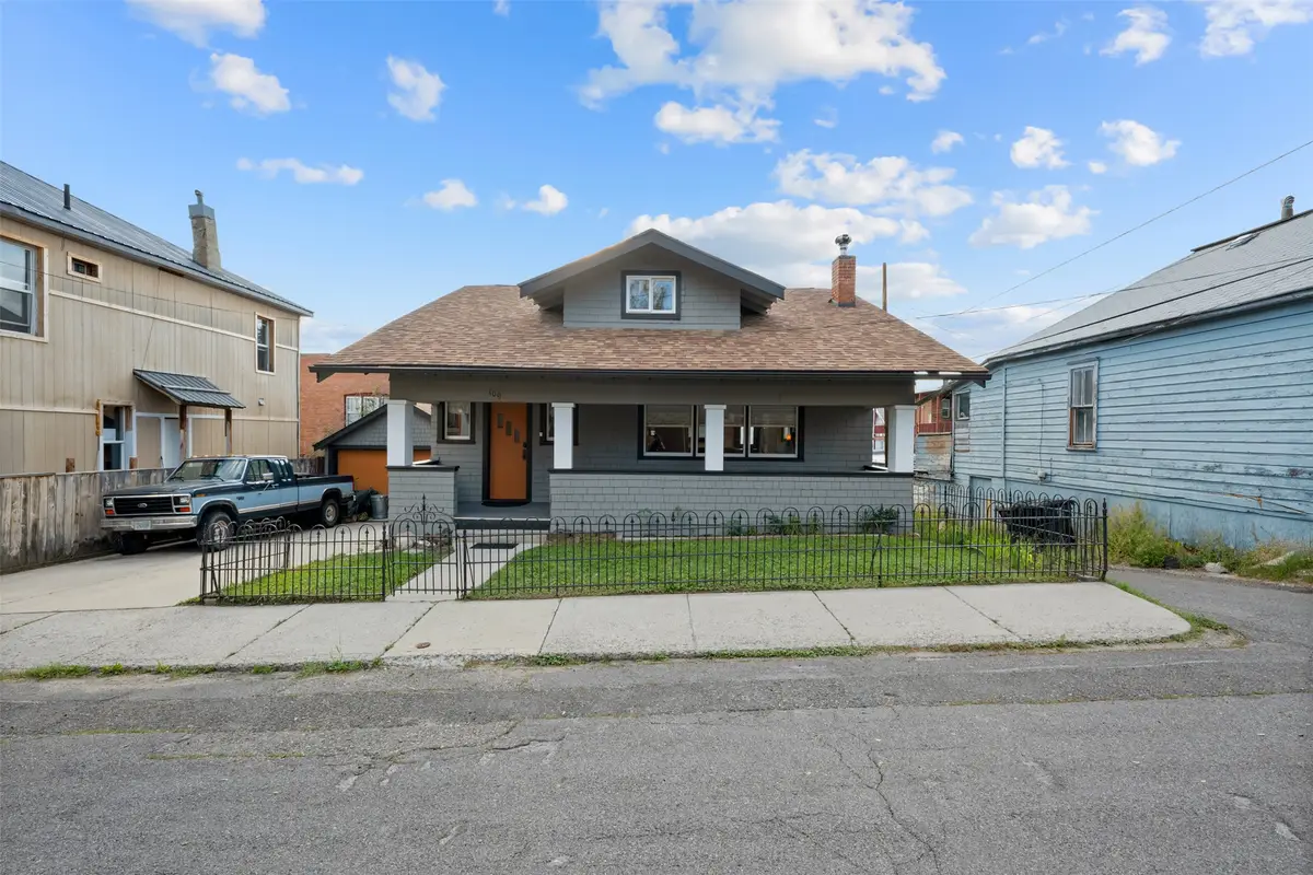 109 S Crystal Street, Butte, MT 59701 - Image #1