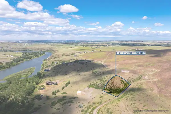 Lot 4 Missouri Bend, Great Falls, MT 59404