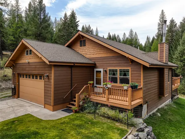 598 Tamarack Lane, Rexford, MT 59930