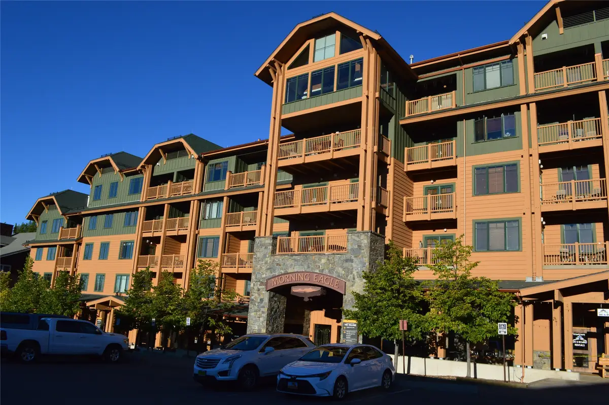 3893 Big Mountain Road #R209, Whitefish, MT 59937 - Image #1