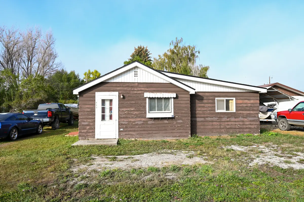 411 N Spruce Street, Townsend, MT 59644 - Image #1