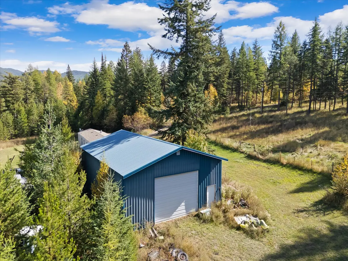 845/855 South Fork Road, Martin City, MT 59926 - Image #1