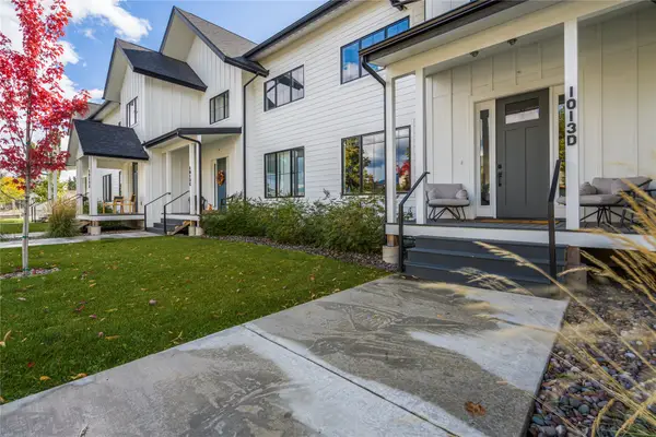 1013 E 7th Street #D, Whitefish, MT 59937