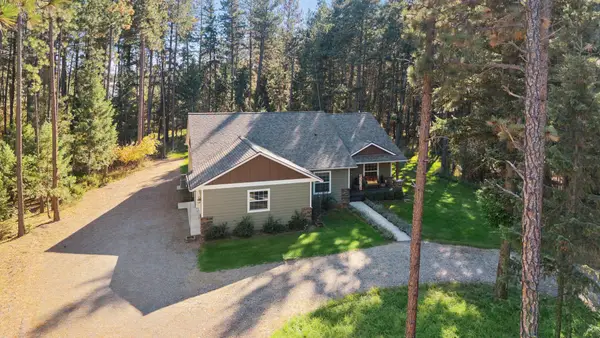 346 Lynnewood Drive, Columbia Falls, MT 59912