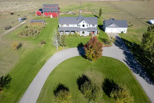 1267 Quarter Horse Lane, Kalispell, MT 59901