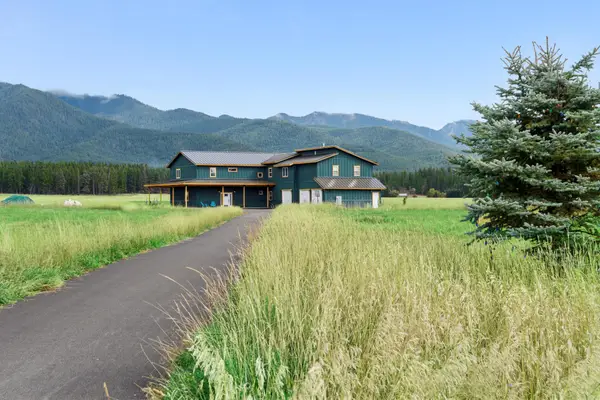 605 Creston Hatchery Road, Kalispell, MT 59901
