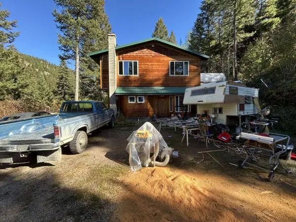 10246 Bear Run Creek Road #A, Missoula, MT 59803