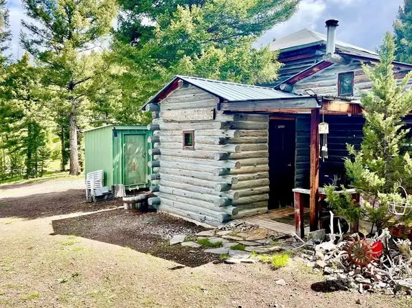 161 Powder Horn Road, Helmville, MT 59843