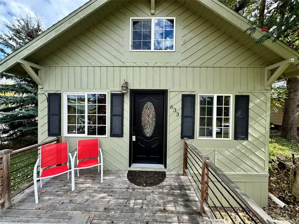 633 Kalispell Avenue, Whitefish, MT 59937