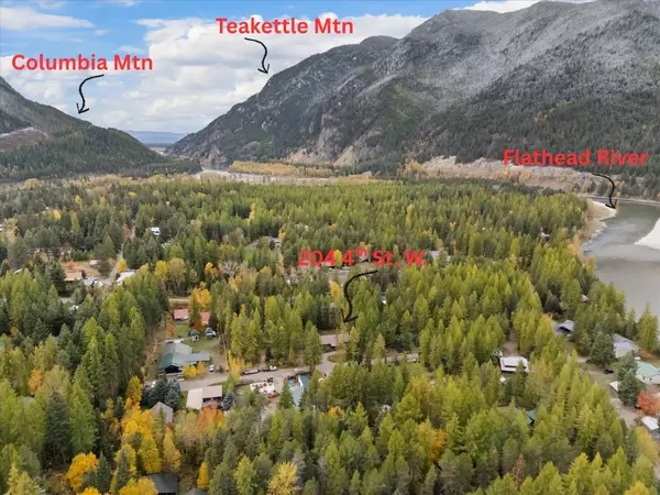 204 4th Street W, Hungry Horse, MT 59919