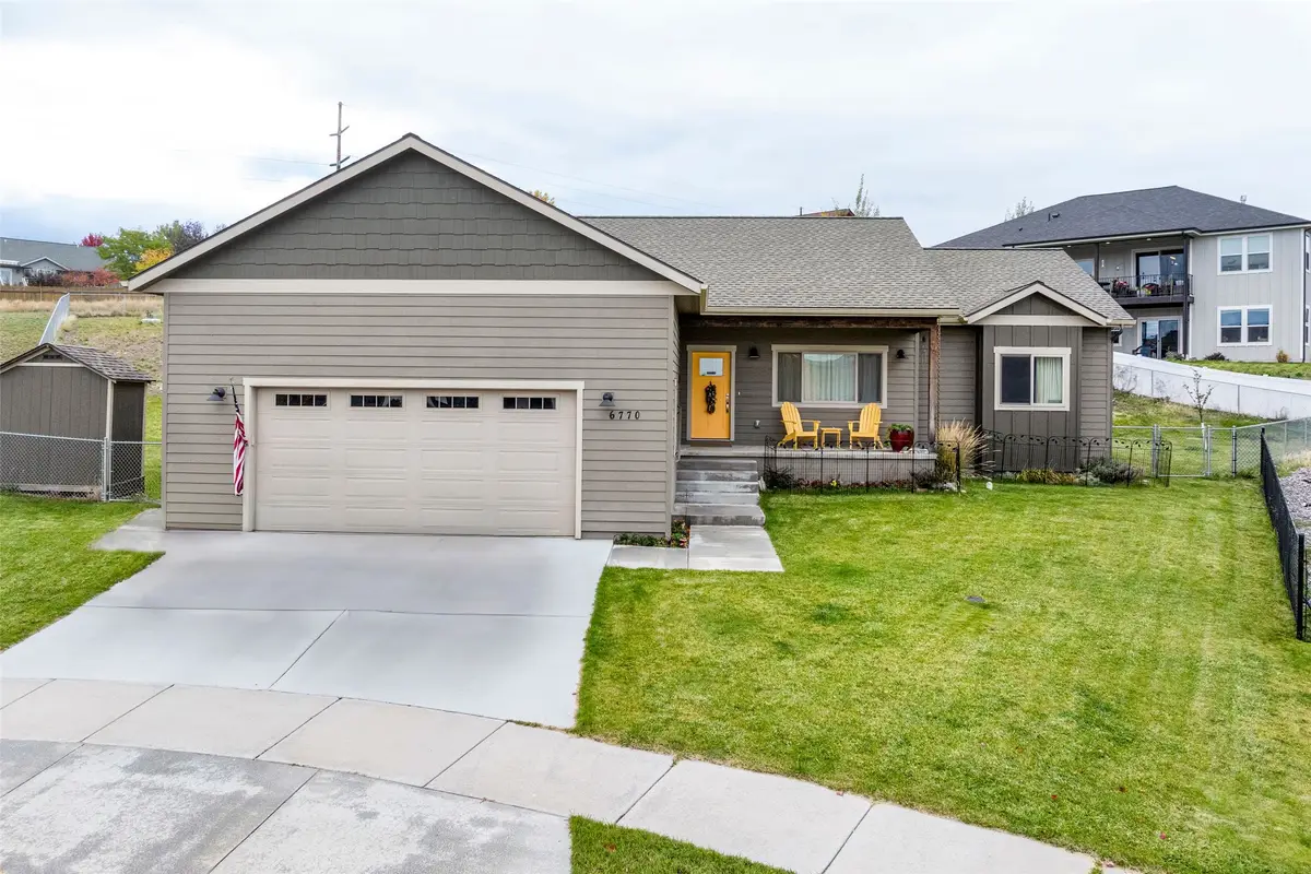 6770 Roberta Drive, Missoula, MT 59803 - Image #1