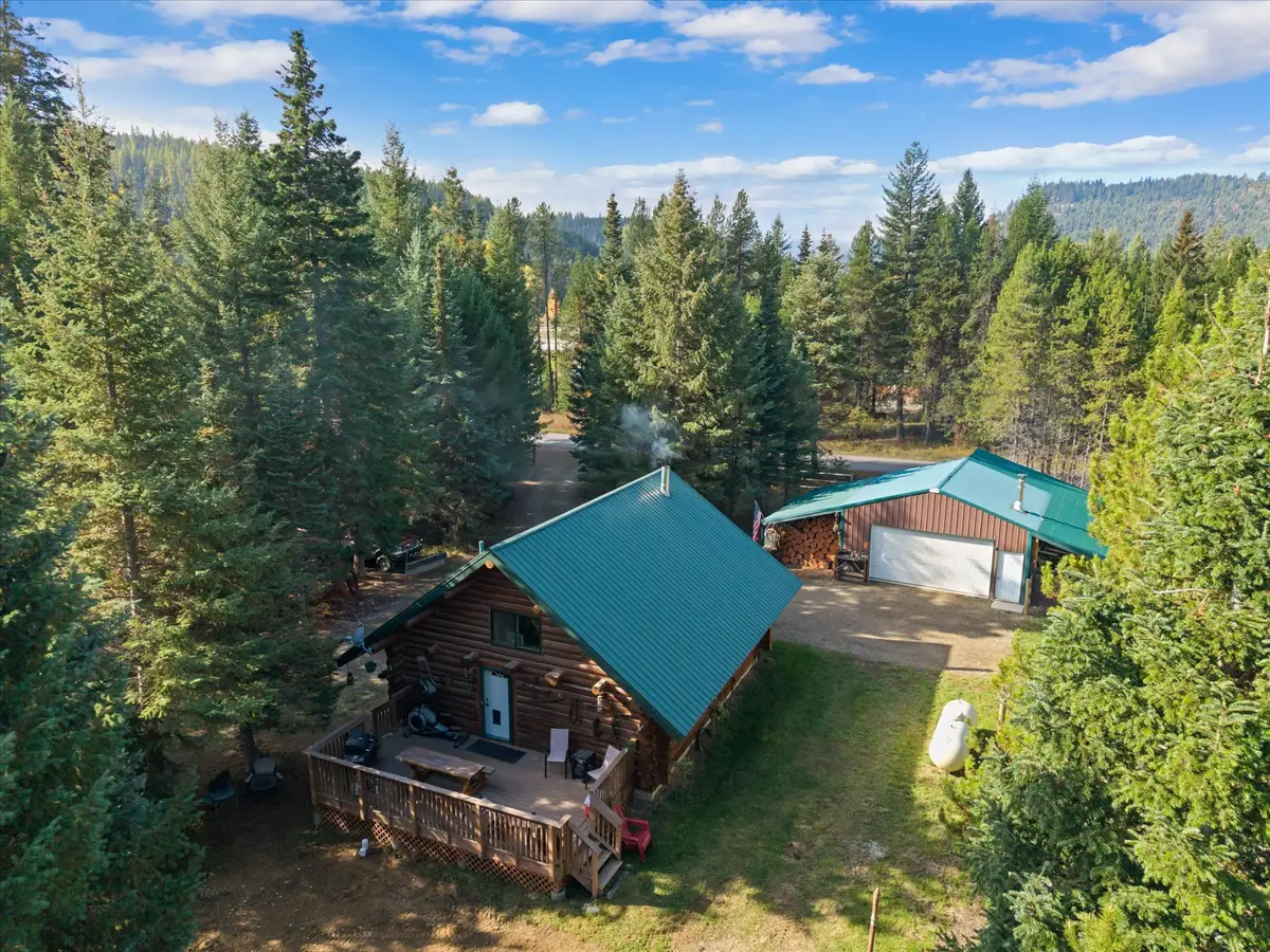 236 Thompson Deborgia Road, De Borgia, MT 59830 - #1