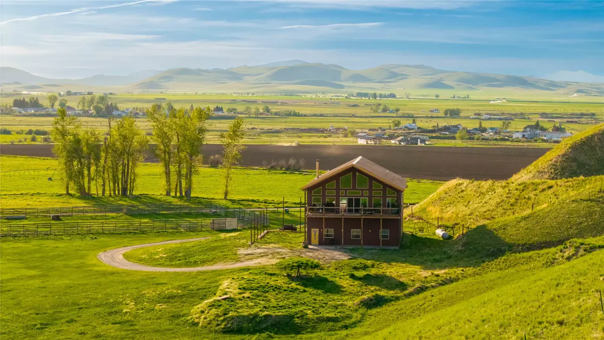 7 Papson Ridge Lane, Hall, MT 59837 - Image #1