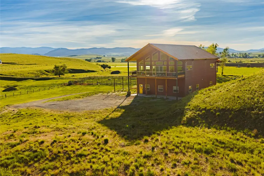 7 Papson Ridge Lane, Hall, MT 59837 - Image #2