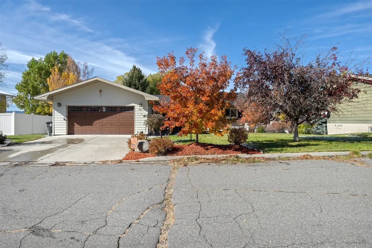 4107 Trenton Street, Butte, MT 59701 - #1