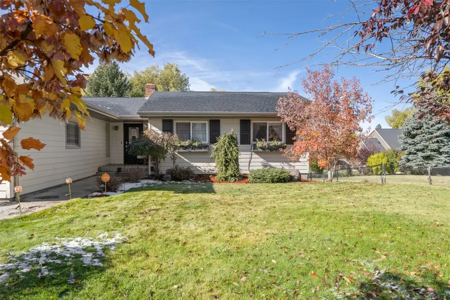 4107 Trenton Street, Butte, MT 59701 - #3