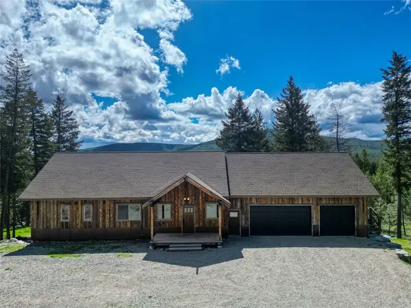 200 Lakeview Terrace, Marion, MT 59925
