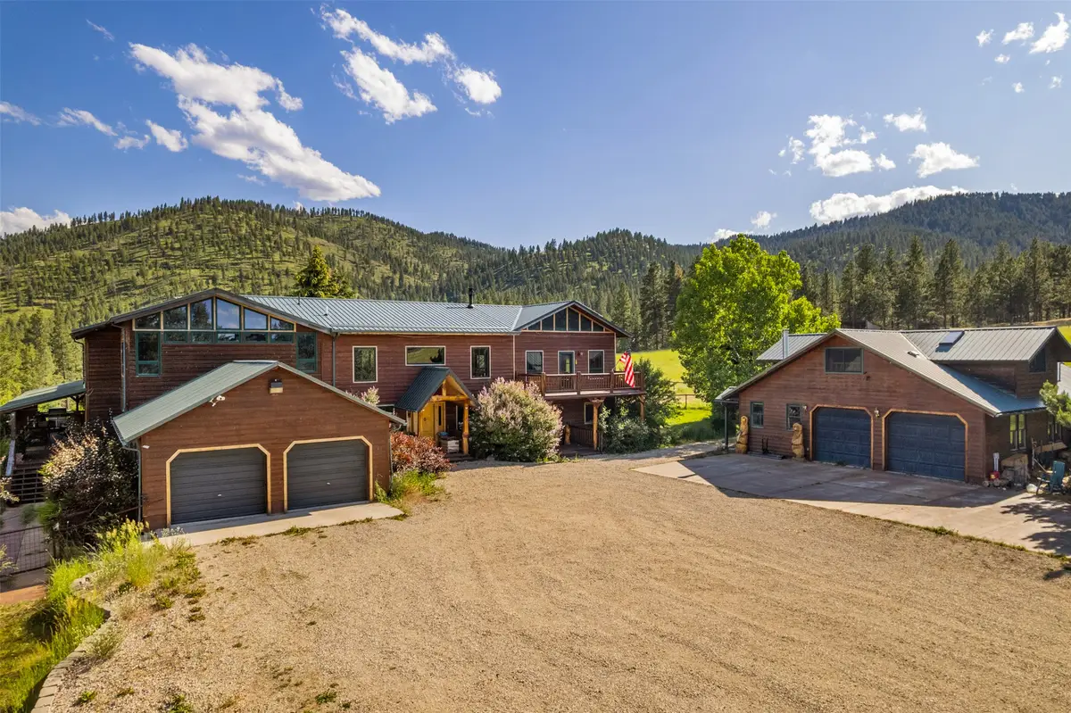 181 Hart Bench Road, Darby, MT 59829 - Image #1