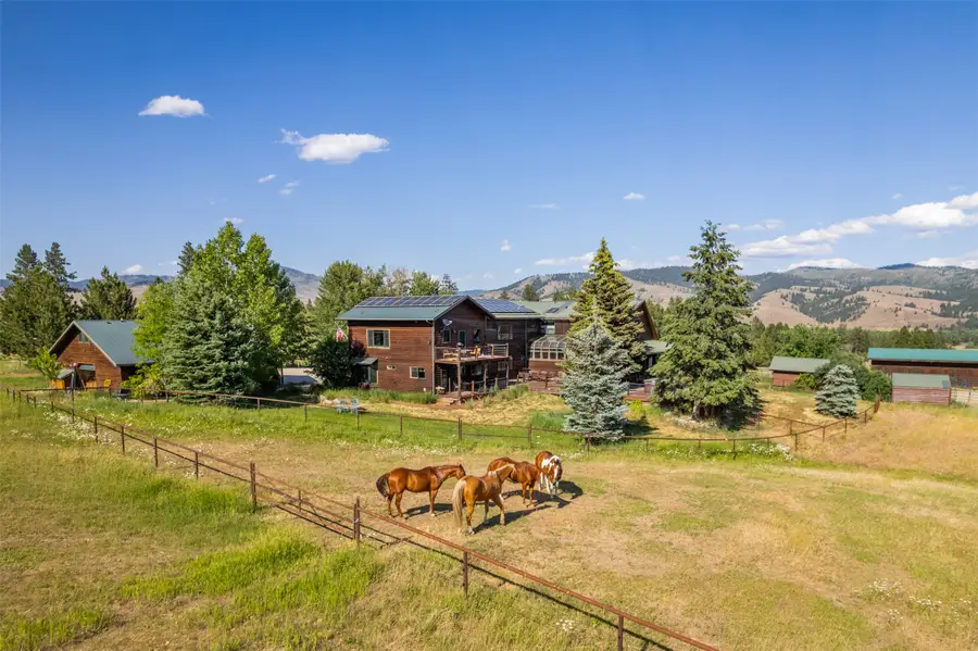 181 Hart Bench Road, Darby, MT 59829 - Image #3