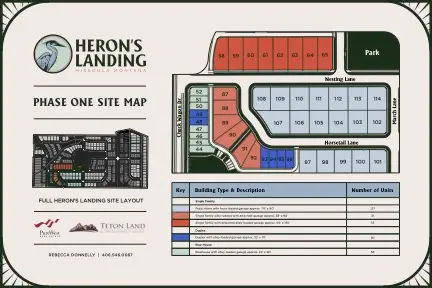 Lot 102 Horsetail Lane, Missoula, MT 59808 - Image #2